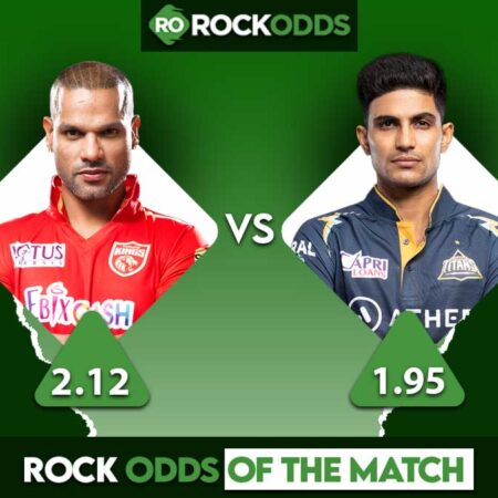 PBKS vs GT 37th IPL Match Betting Tips and Match Prediction