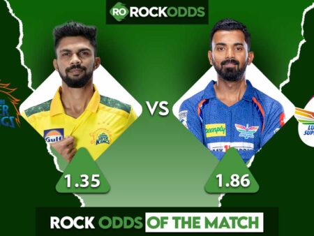 CSK vs LSG 39th IPL Match Betting Tips and Match Prediction
