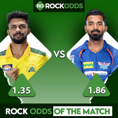 CSK vs LSG 39th IPL Match Betting Tips and Match Prediction