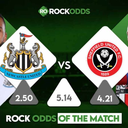 Newcastle United vs Sheffield United Betting Tips and Match Prediction
