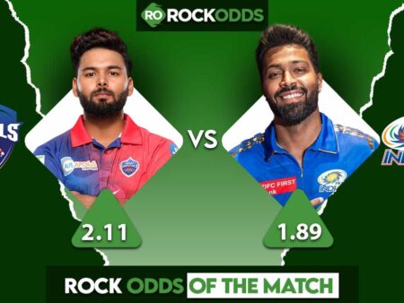 DC vs MI 43rd IPL Match Betting Tips and Match Prediction