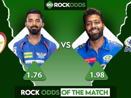 LSG vs MI 48th IPL Match Betting Tips and Match Prediction