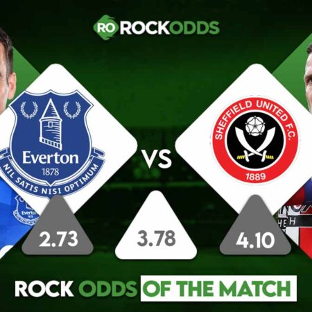 Everton vs Sheffield United Betting Tips and Match Prediction
