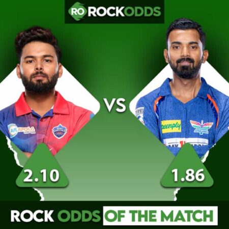 DC vs LSG 64th IPL Match Betting Tips and Match Prediction