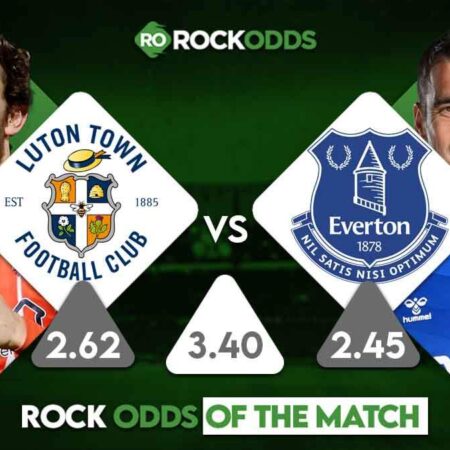 Luton Town vs Everton Betting Tips and Match Prediction