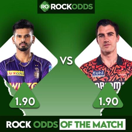 KKR vs SRH IPL Finals Match Betting Tips and Match Prediction