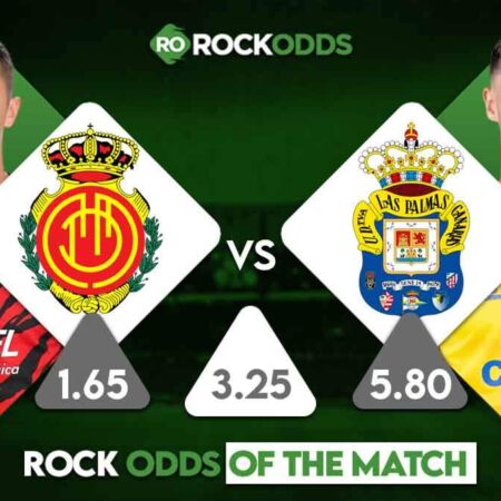 Mallorca vs Las Palmas Betting Tips and Match Prediction