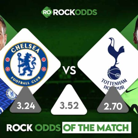 Chelsea vs Tottenham Hotspur Betting Tips and Match Prediction