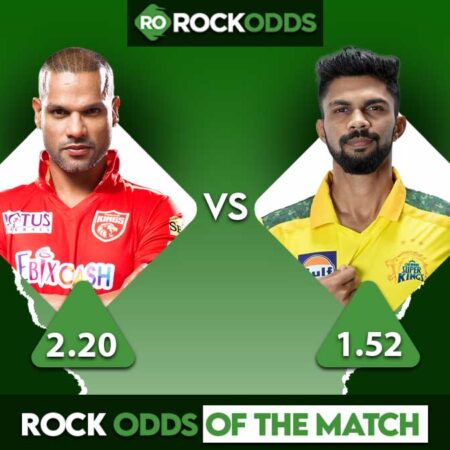 PBKS vs CSK 53rd IPL Match Betting Tips and Match Prediction