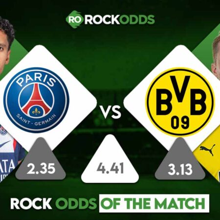 PSG vs Borussia Dortmund Betting Tips and Match Prediction