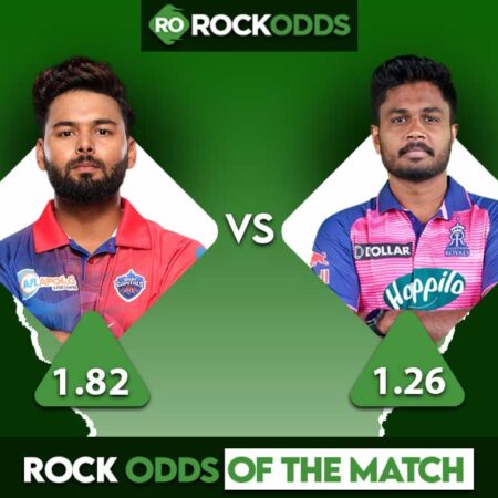 DC vs RR 56th  IPL Match Betting Tips and Match Prediction