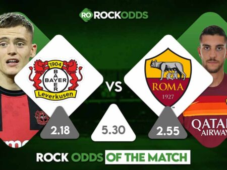 Bayer Leverkusen vs Roma Betting Tips and Match Prediction