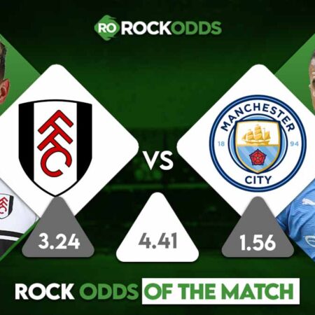 Fulham vs Manchester City Betting Tips and Match Prediction