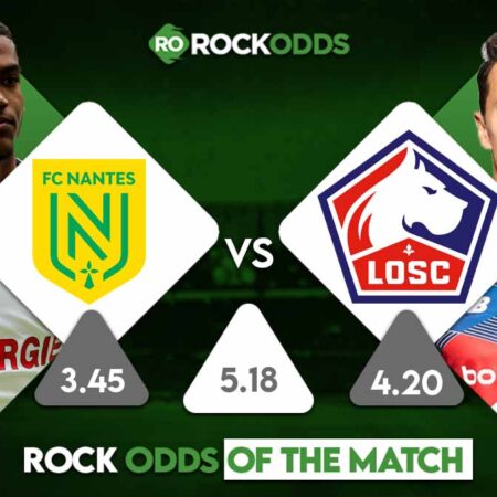 Nantes vs Lille Betting Tips and Match Prediction