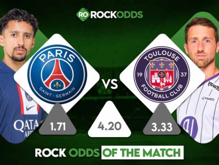 PSG vs Toulouse Betting Tips and Match Prediction