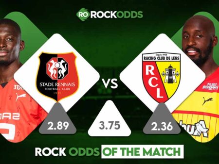 Rennes vs Lens Betting Tips and Match Prediction