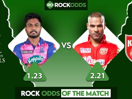 RR vs PBKS 65th IPL Match Betting Tips and Match Prediction