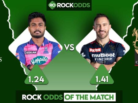 RR vs RCB 1st IPL Eliminator Match Betting Tips and Match Prediction