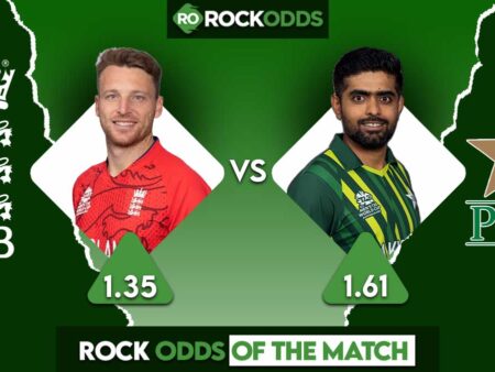 ENG vs PAK 1st T20I Match Betting Tips and Match Prediction