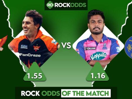 SRH vs RR 50th IPL Match Betting Tips and Match Prediction