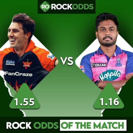 SRH vs RR 50th IPL Match Betting Tips and Match Prediction