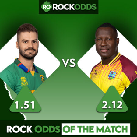 SA vs WI 2nd T20I Match Betting Tips and Match Prediction