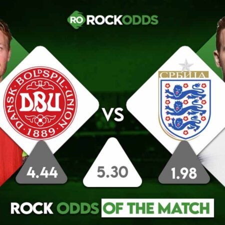 Denmark vs England Betting Tips and Match Prediction