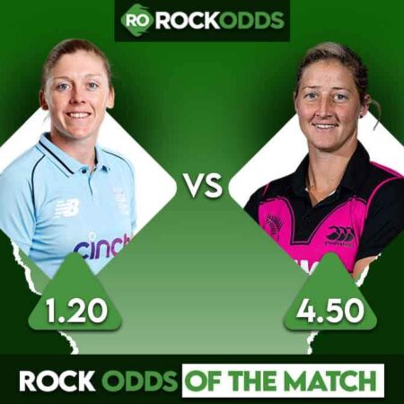 ENG-W vs NZ-W 2nd ODI Match Betting Tips and Match Prediction