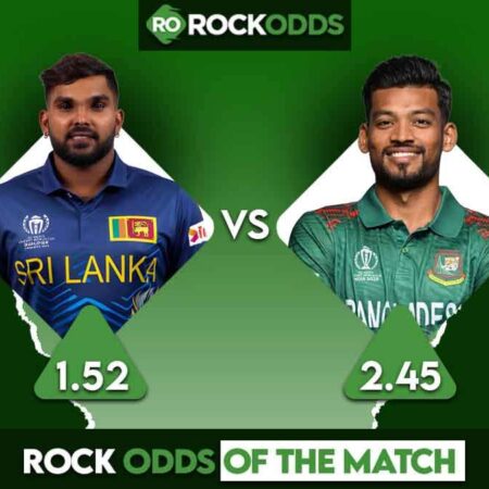 SL vs BAN 15th T20I Match Betting Tips and Match Prediction