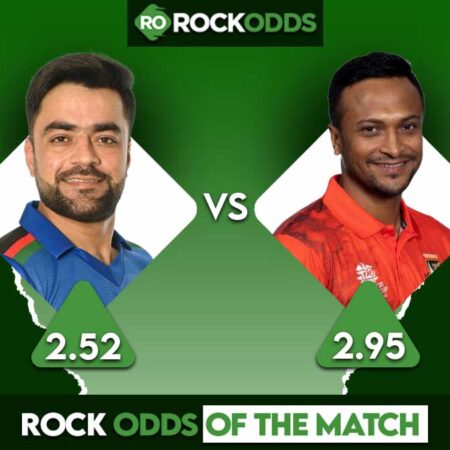 AFG vs BAN 12th T20 Super 8 World Cup Match Betting Tips and Match Prediction