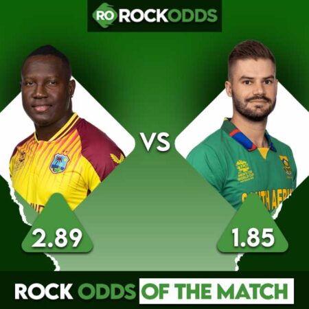 WI vs SA 10th T20 Super 8 Match Betting Tips and Match Prediction