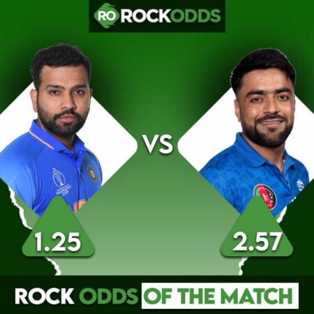 AFG vs IND 3rd T20I Super 8 Match Betting Tips and Match Prediction