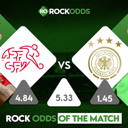 Switzerland vs Germany Betting Tips and Match Prediction