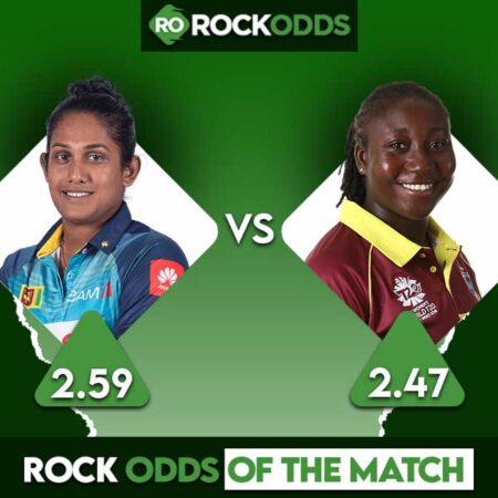 SL-W vs WI-W 3rd ODI Match Betting Tips and Match Prediction