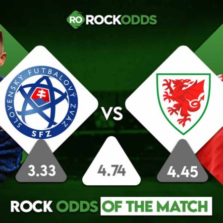 Slovakia vs Wales Betting Tips and Match Prediction