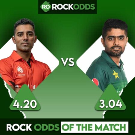 CAN vs PAK 22nd T20I Match Betting Tips and Match Prediction