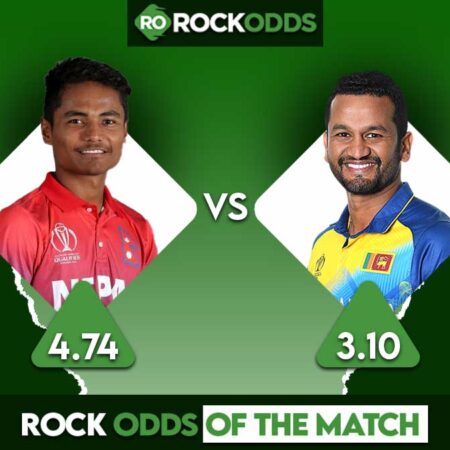 NEP vs SL 23rd T20I Match Betting Tips and Match Prediction