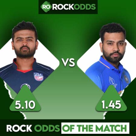 USA vs IND 25th T20I Match Betting Tips and Match Prediction