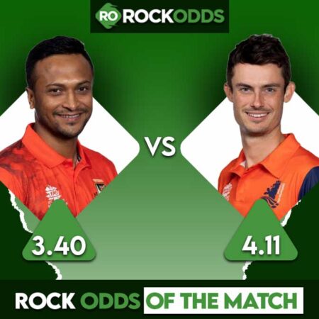 Bangladesh vs NED 27th T20I Match Betting Tips and Match Prediction