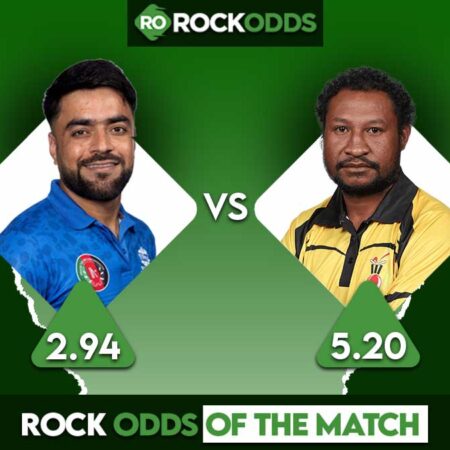 AFG vs PNG 29th T20I Match Betting Tips and Match Prediction