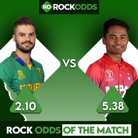 SA vs NEP 31st T20I Match Betting Tips and Match Prediction