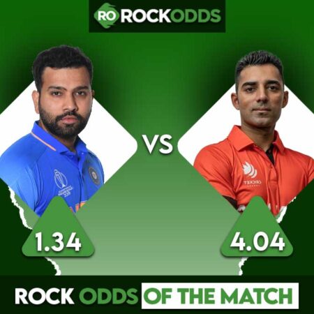 IND vs CAN 33rd T20I Match Betting Tips and Match Prediction