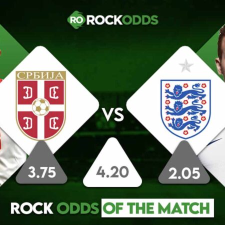 Serbia vs England Betting Tips and Match Prediction