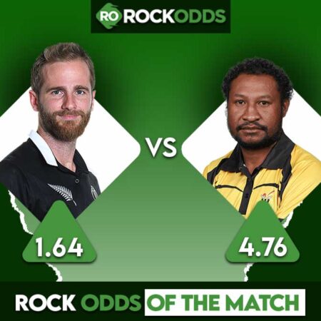 NZ vs PNG 39th T20I Match Betting Tips and Match Prediction