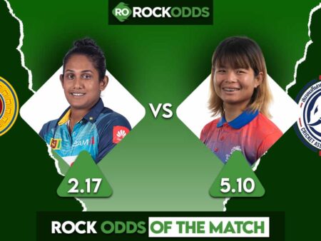 SL-W vs THI-W 12th T20I Match Betting Tips and Match Prediction
