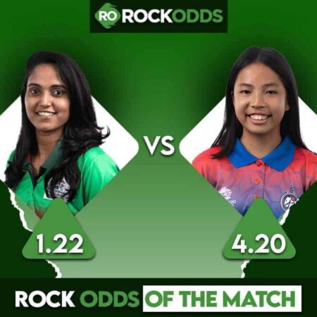 BAN-W vs THI-W 8th T20I Match Betting Tips and Match Prediction
