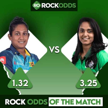 SL-W vs BAN-W 4th T20I Match Betting Tips and Match Prediction