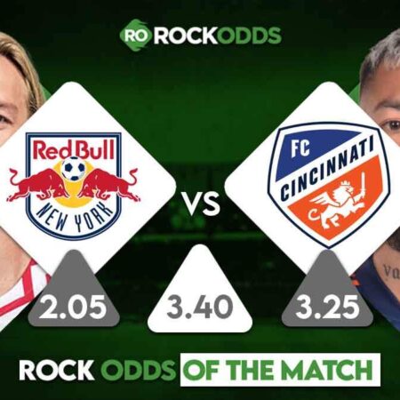 New York Red Bulls vs FC Cincinnati Betting Tips and Match Prediction