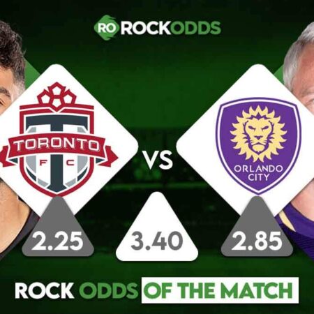 Toronto vs Orlando City Betting Tips and Match Prediction