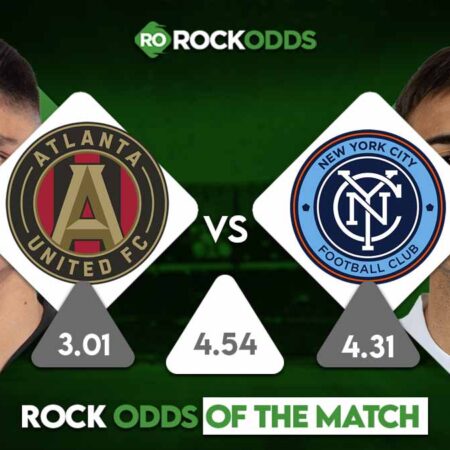 Atlanta United vs New York City FC Betting Tips and Match Prediction